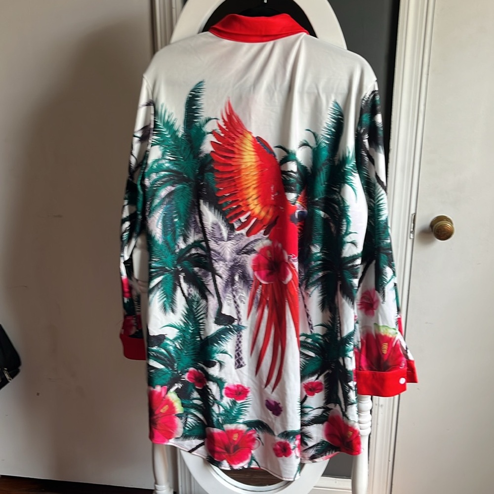 Button up blouse - Picture 2 of 2
